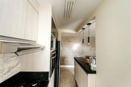 Apartamento à venda com 65m², 2 quartos e 1 vagaCozinha