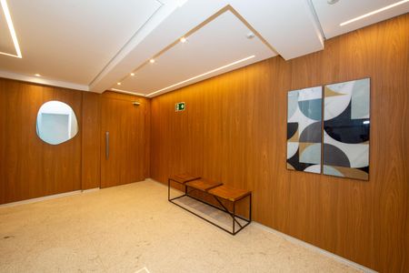 Apartamento à venda com 77m², 3 quartos e 2 vagasHALL