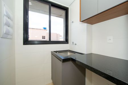 Apartamento à venda com 77m², 3 quartos e 2 vagasAREA DE SERVICO