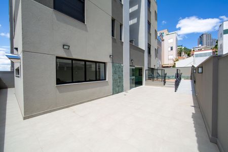 Apartamento à venda com 77m², 3 quartos e 2 vagasAREA LIVRE 