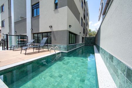 Apartamento à venda com 77m², 3 quartos e 2 vagasPISCINA