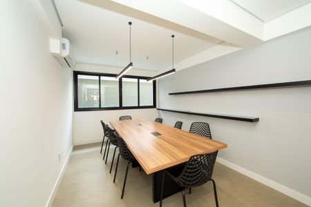 Apartamento à venda com 77m², 3 quartos e 2 vagasSALA DE REUNIAO