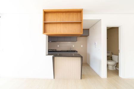 Apartamento à venda com 77m², 3 quartos e 2 vagasCOZINHA