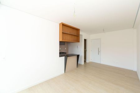 SALA de apartamento à venda com 3 quartos, 77m² em Santo Antônio, Belo Horizonte