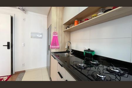Apartamento à venda com 2 quartos, 55m² em Bonfim, Campinas