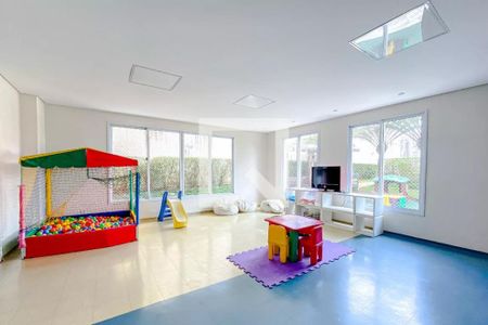 Apartamento à venda com 85m², 3 quartos e 2 vagas Apartamento à venda com 85m², 3 quartos e 2 vagasBrinquedoteca