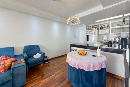 Apartamento à venda com 85m², 3 quartos e 2 vagas Apartamento à venda com 85m², 3 quartos e 2 vagasSala