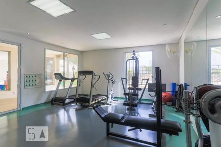 Apartamento à venda com 85m², 3 quartos e 2 vagas Apartamento à venda com 85m², 3 quartos e 2 vagasAcademia