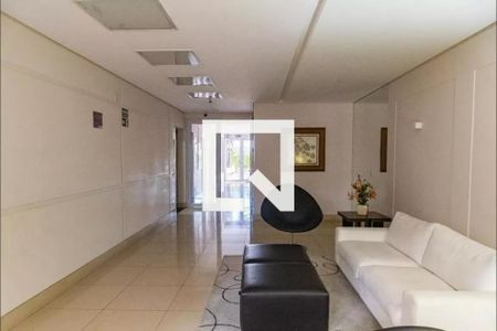 Apartamento à venda com 85m², 3 quartos e 2 vagas Apartamento à venda com 85m², 3 quartos e 2 vagasHall social