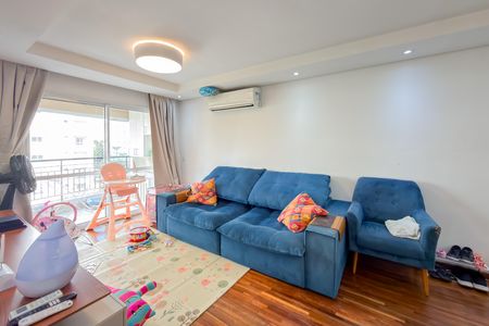 Apartamento à venda com 85m², 3 quartos e 2 vagas Apartamento à venda com 85m², 3 quartos e 2 vagasSala