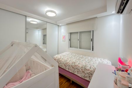 Apartamento à venda com 85m², 3 quartos e 2 vagas Apartamento à venda com 85m², 3 quartos e 2 vagasQuarto 2