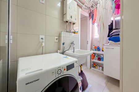 Apartamento à venda com 85m², 3 quartos e 2 vagas Apartamento à venda com 85m², 3 quartos e 2 vagasÁrea de Serviço