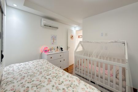 Apartamento à venda com 85m², 3 quartos e 2 vagas Apartamento à venda com 85m², 3 quartos e 2 vagasQuarto 2