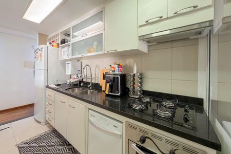 Apartamento à venda com 85m², 3 quartos e 2 vagas Apartamento à venda com 85m², 3 quartos e 2 vagasCozinha