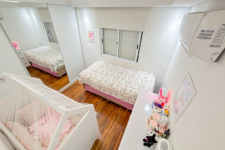 Apartamento à venda com 85m², 3 quartos e 2 vagas Apartamento à venda com 85m², 3 quartos e 2 vagasQuarto 2