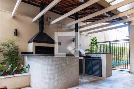 Apartamento à venda com 85m², 3 quartos e 2 vagas Apartamento à venda com 85m², 3 quartos e 2 vagasChurrasqueira