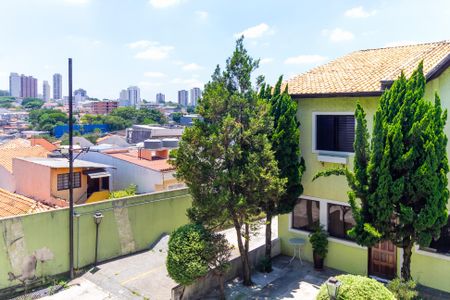 Vista de casa de condomínio para alugar com 3 quartos, 120m² em Chácara Mafalda, São Paulo