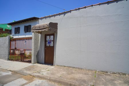Casa para alugar com 47m², 1 quarto e sem vagaFachada