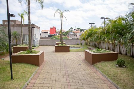 Área comum de apartamento para alugar com 2 quartos, 62m² em Centro, Diadema