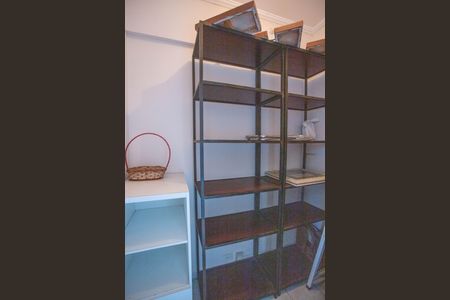 Apartamento à venda com 67m², 2 quartos e 1 vagaQuarto de serviço / deposito