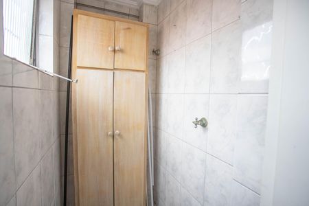 Apartamento à venda com 67m², 2 quartos e 1 vagaBanheiro de serviço