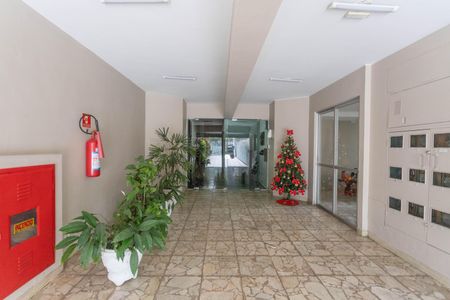 Apartamento à venda com 67m², 2 quartos e 1 vagaHall de entrada