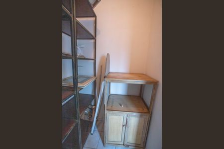 Apartamento à venda com 67m², 2 quartos e 1 vagaQuarto de serviço / deposito