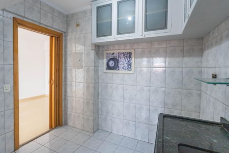 Apartamento à venda com 67m², 2 quartos e 1 vagaCozinha