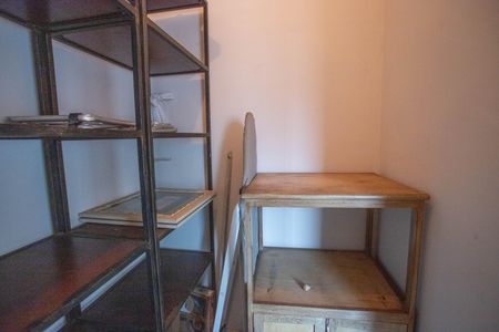 Apartamento à venda com 67m², 2 quartos e 1 vagaQuarto de serviço / deposito