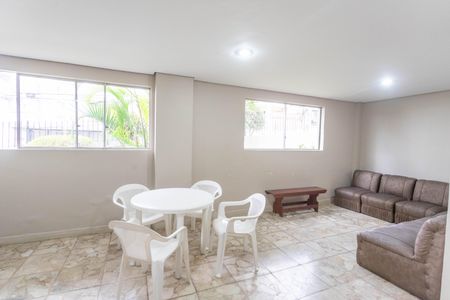 Apartamento à venda com 67m², 2 quartos e 1 vagaÁrea comum - Salão de festas