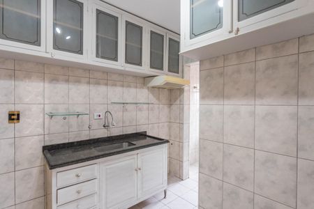 Apartamento à venda com 67m², 2 quartos e 1 vagaCozinha
