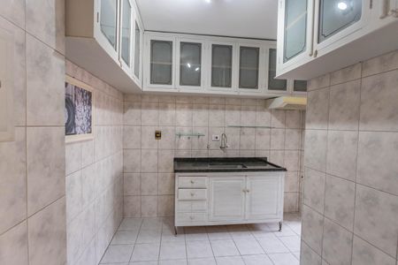 Apartamento à venda com 67m², 2 quartos e 1 vagaCozinha