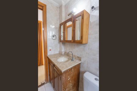 Apartamento à venda com 67m², 2 quartos e 1 vagaBanheiro Social