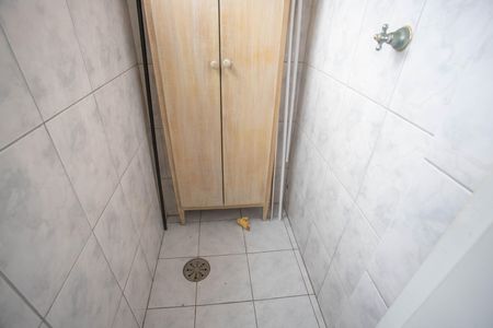 Apartamento à venda com 67m², 2 quartos e 1 vagaBanheiro de serviço