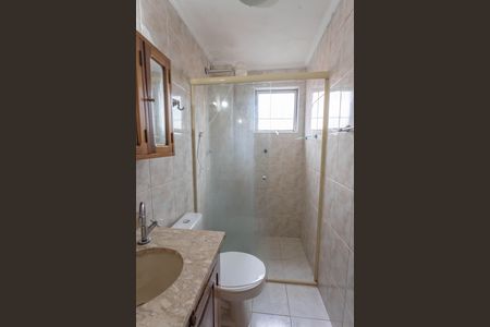 Apartamento à venda com 67m², 2 quartos e 1 vagaBanheiro Social