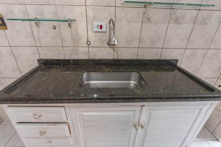 Apartamento à venda com 67m², 2 quartos e 1 vagaCozinha