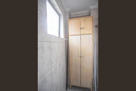 Apartamento à venda com 67m², 2 quartos e 1 vagaBanheiro de serviço