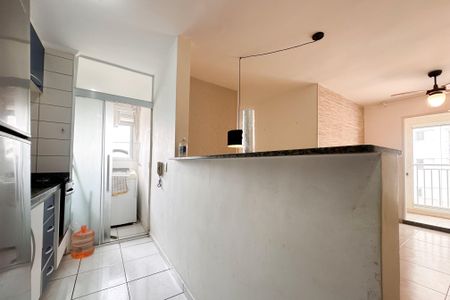 Apartamento à venda com 58m², 3 quartos e 1 vaga Apartamento à venda com 58m², 3 quartos e 1 vagaCozinha