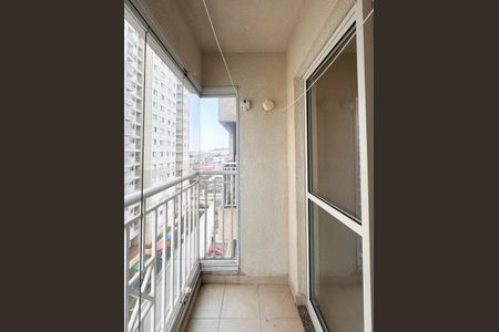 Varanda de apartamento à venda com 3 quartos, 58m² em Ferrazópolis, São Bernardo do Campo