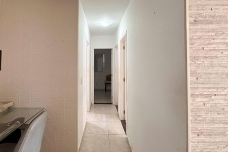 Apartamento à venda com 58m², 3 quartos e 1 vaga Apartamento à venda com 58m², 3 quartos e 1 vagaCorredor