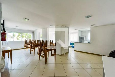 Apartamento à venda com 58m², 3 quartos e 1 vaga Apartamento à venda com 58m², 3 quartos e 1 vagaÁrea comum - Salão de festas