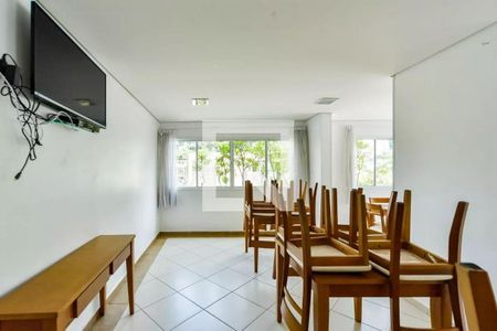 Apartamento à venda com 58m², 3 quartos e 1 vaga Apartamento à venda com 58m², 3 quartos e 1 vagaÁrea comum - Salão de festas