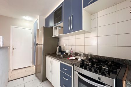 Apartamento à venda com 58m², 3 quartos e 1 vaga Apartamento à venda com 58m², 3 quartos e 1 vagaCozinha