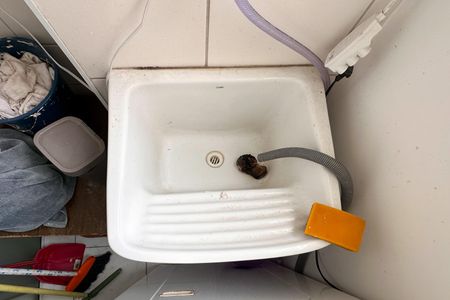 Apartamento à venda com 58m², 3 quartos e 1 vaga Apartamento à venda com 58m², 3 quartos e 1 vagaÁrea de Serviço