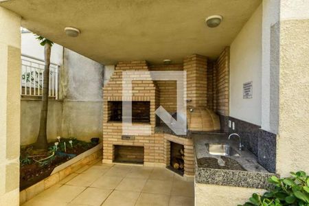 Apartamento à venda com 58m², 3 quartos e 1 vaga Apartamento à venda com 58m², 3 quartos e 1 vagaÁrea comum - Churrasqueira