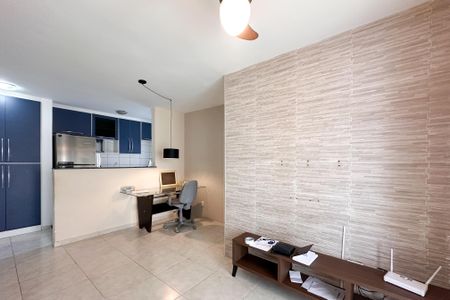 Sala de apartamento à venda com 3 quartos, 58m² em Ferrazópolis, São Bernardo do Campo