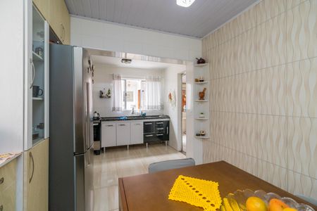 Casa de condomínio à venda com 166m², 5 quartos e 2 vagasCozinha