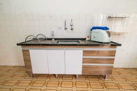 Casa de condomínio à venda com 166m², 5 quartos e 2 vagasCozinha 2