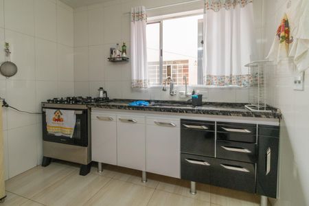Casa de condomínio à venda com 166m², 5 quartos e 2 vagasCozinha
