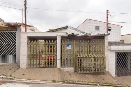Casa de condomínio à venda com 166m², 5 quartos e 2 vagasFachada